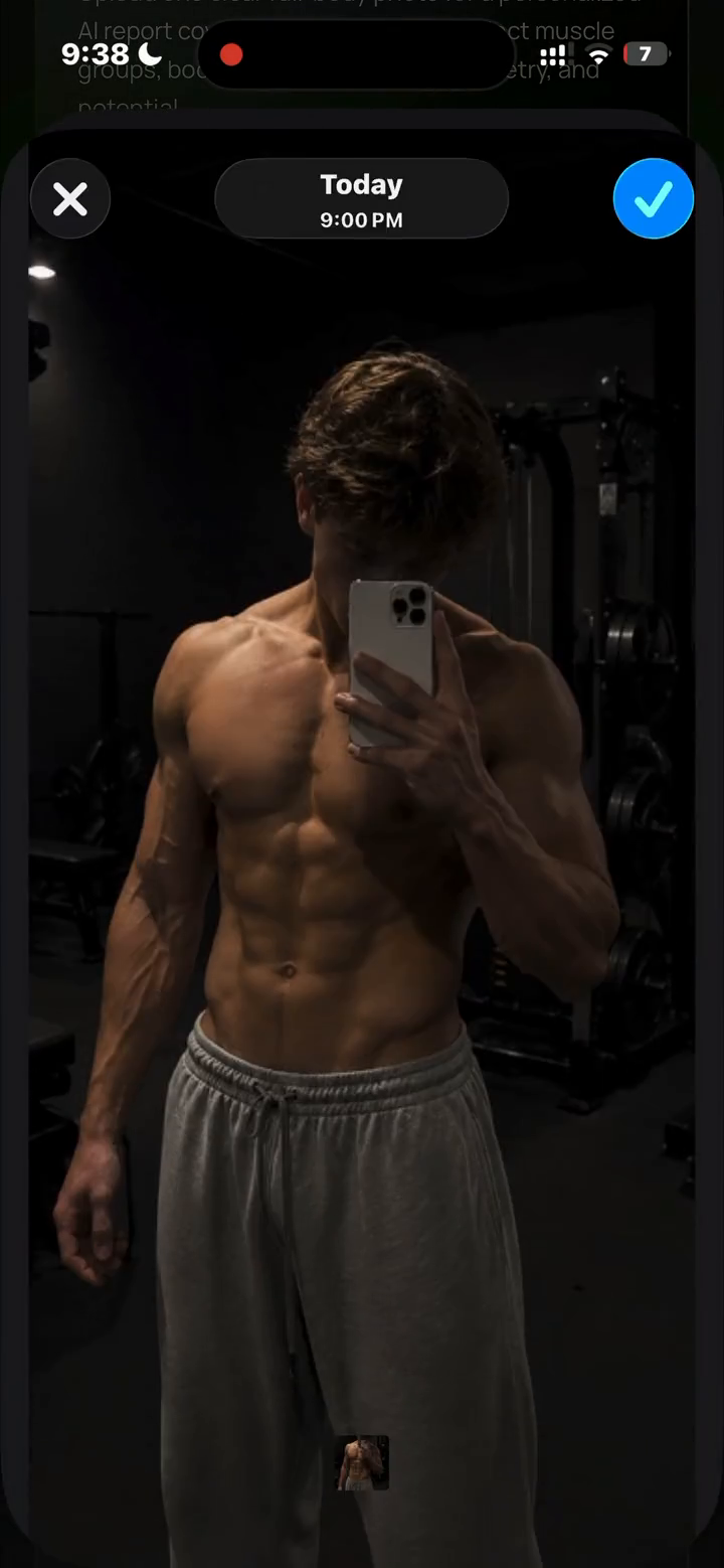 Ascendr body scan capture